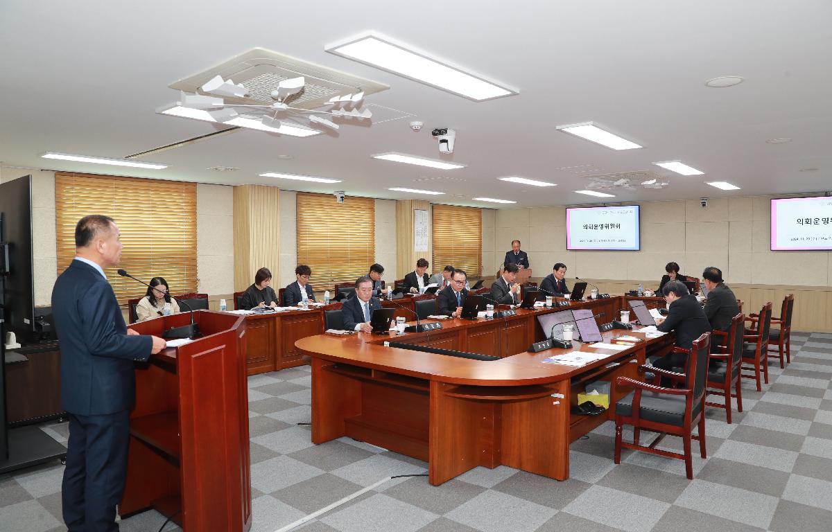 제2차 정례회 첨부이미지 : AC4I8111.JPG