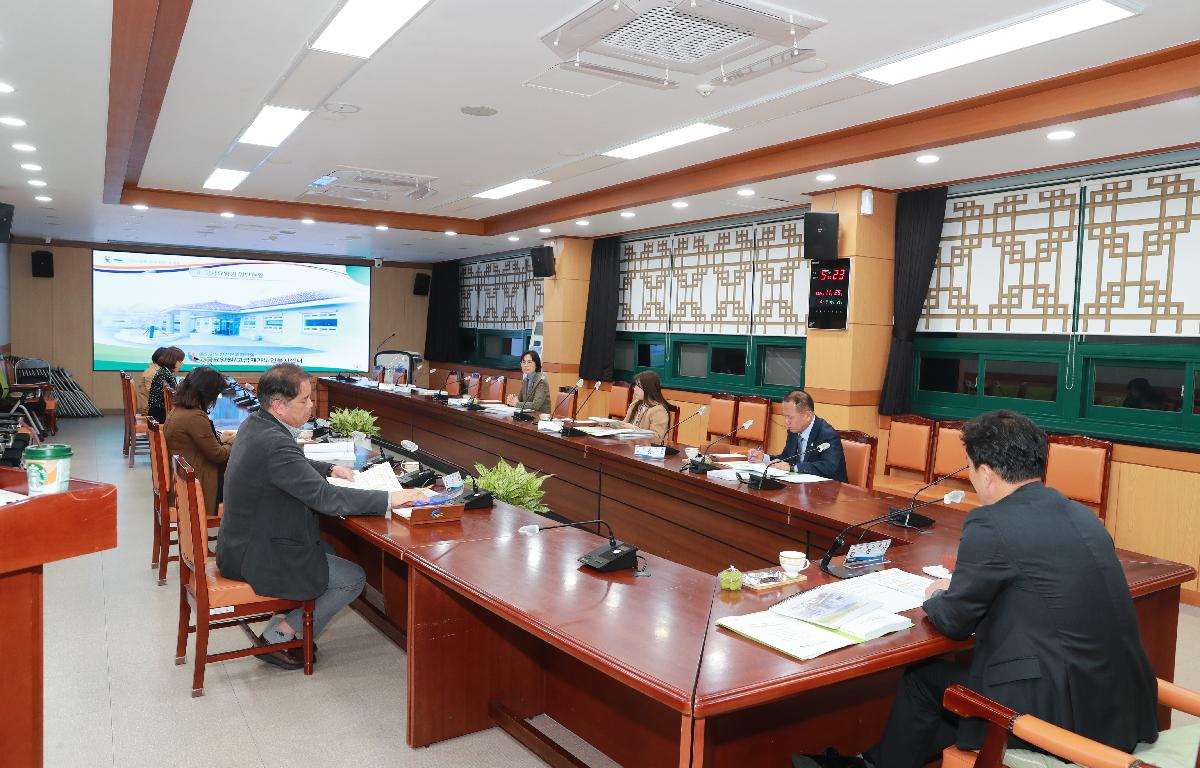 제7차 고금요양원 위수탁 선정 심의 첨부이미지 : AC4I8925.JPG