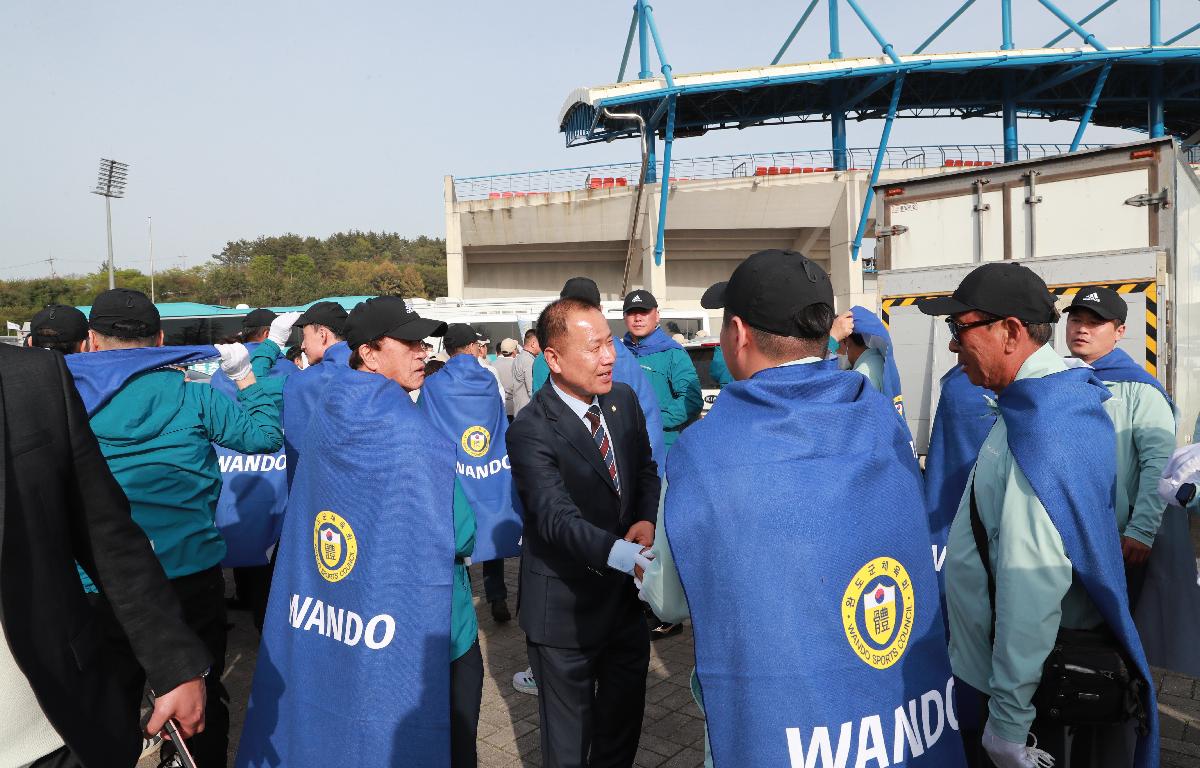 전남도민체전 개막식(영광군) 첨부이미지 : AC4I0192.JPG