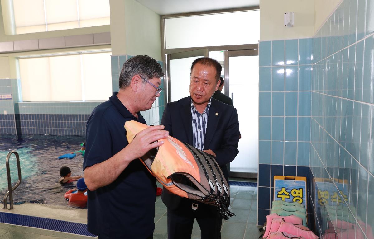 완도수영장 방문 첨부이미지 : AC4I0079.JPG