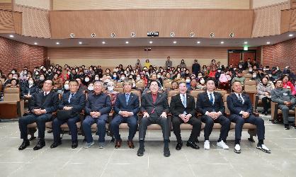 2023년 완도시니어클럽 해단식