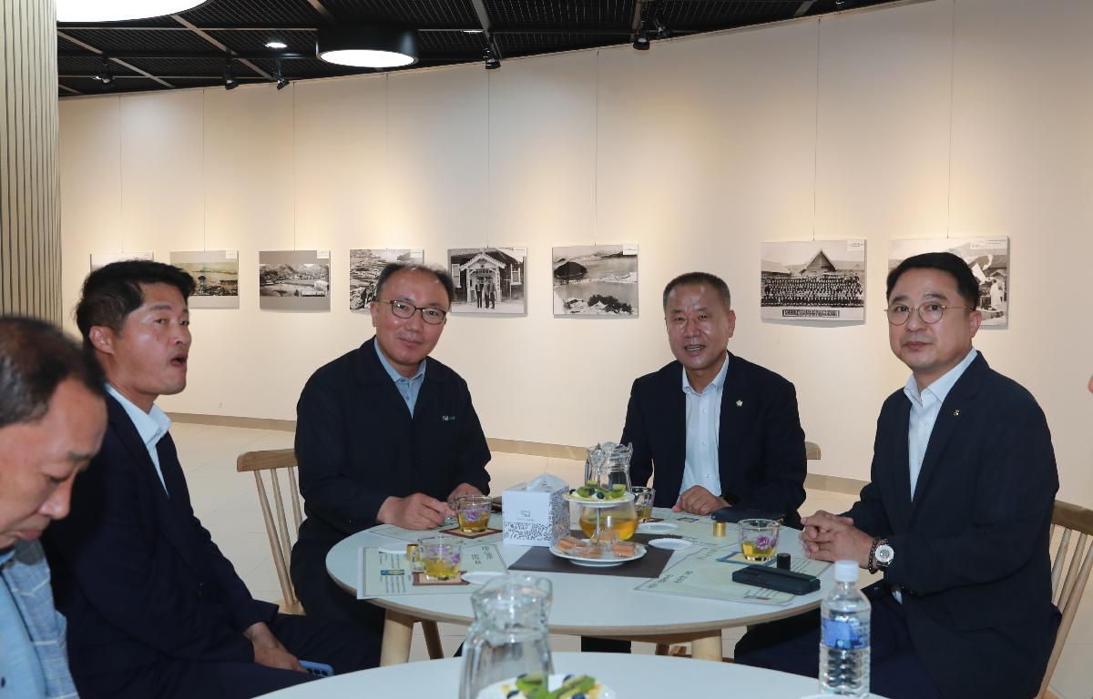 제282회 전라남도 시군의회 의장협의회 월례회의 첨부이미지 : AC4I5013.JPG