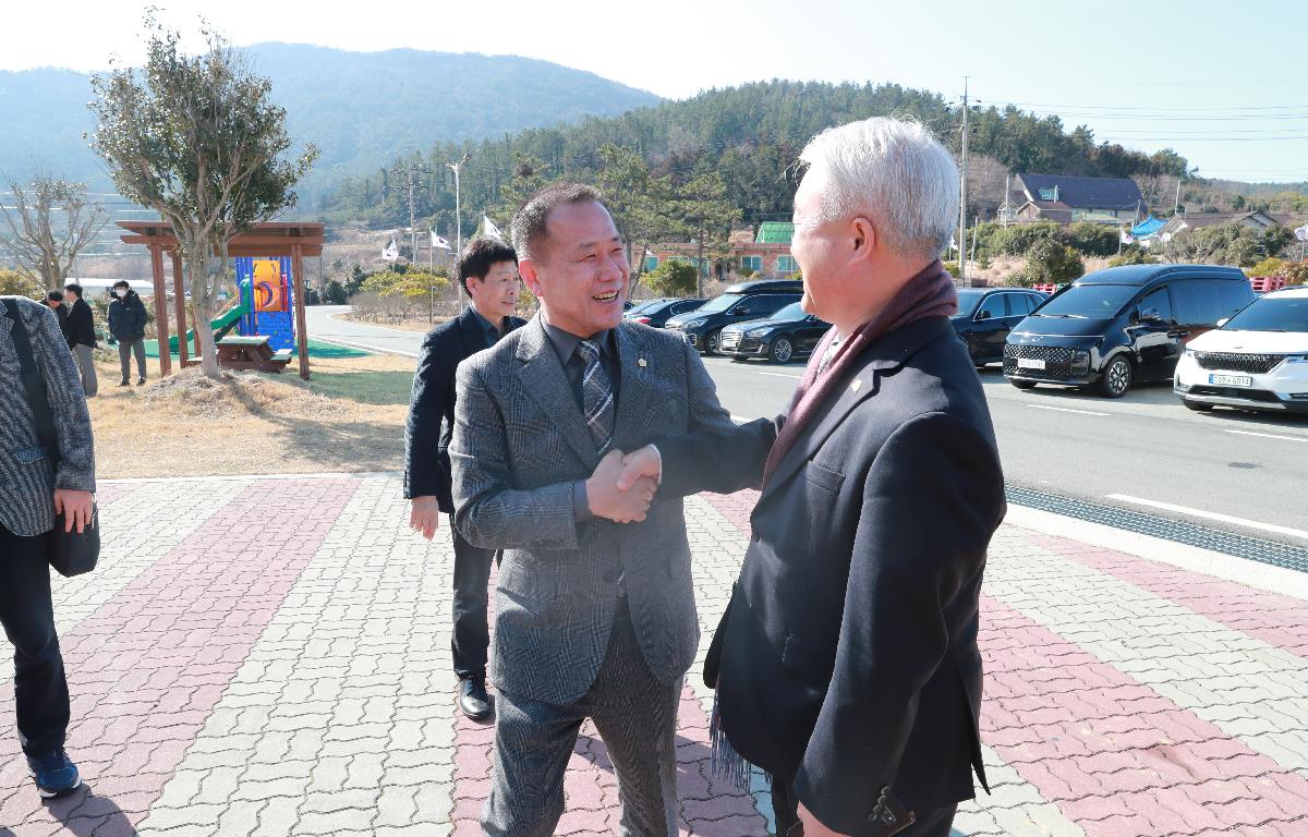 소안면 수산경영인연합회장 이취임식 첨부이미지 : AC4I4288.JPG