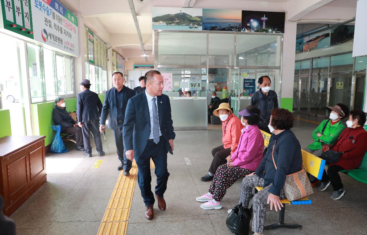 완도 버스공영터미널 방문 첨부이미지 : AC4I7957.JPG