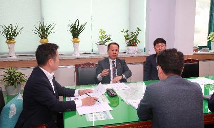 4월중 공모사업 사전심의회