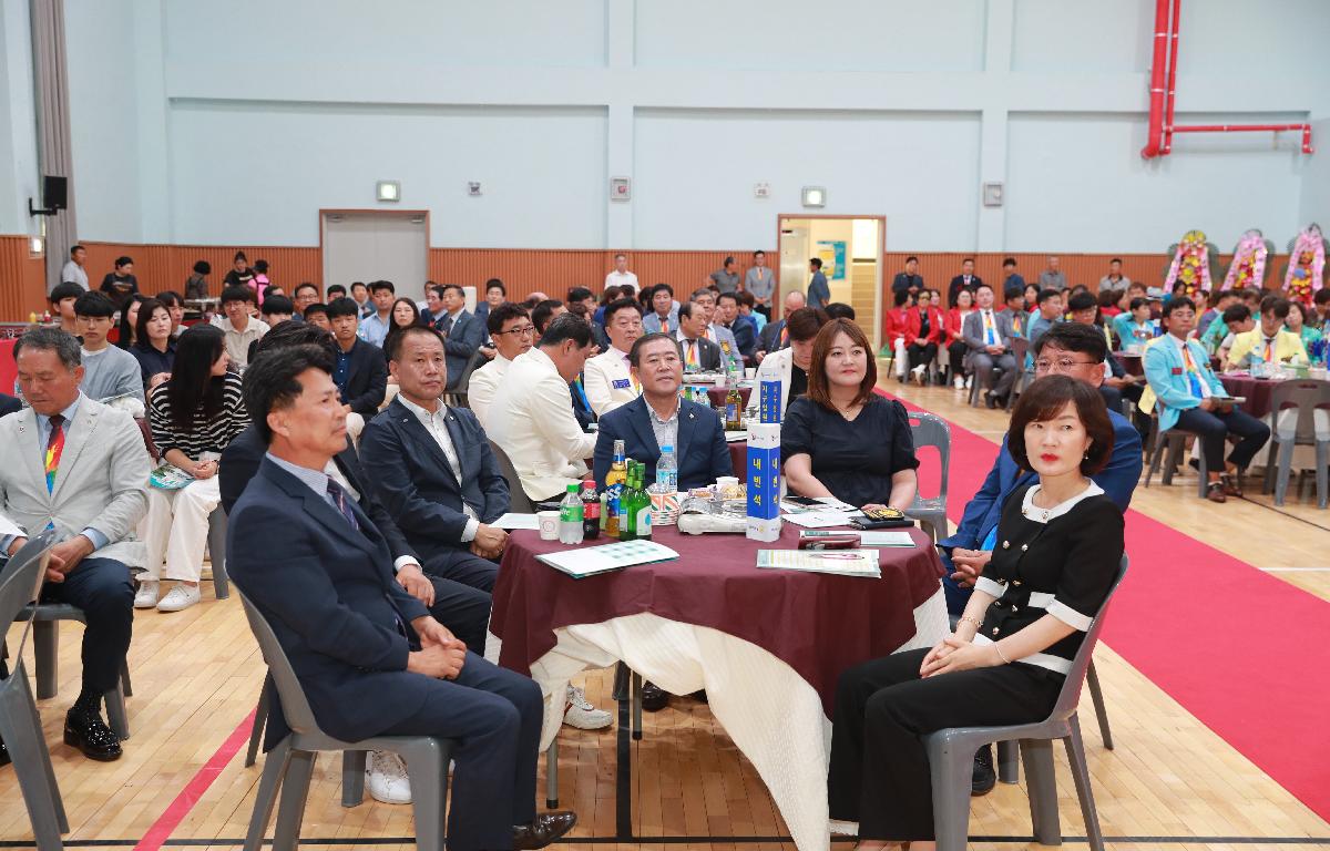 완도 고산로타리클럽 회장 이취임식 첨부이미지 : AC4I0710.JPG