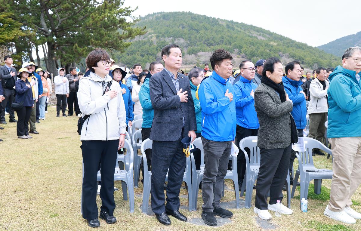 2026 청산도슬로걷기축제 개막식    첨부이미지 : 1U7A0358.JPG