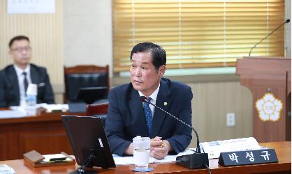 제323회 임시회 (읍면정보고)