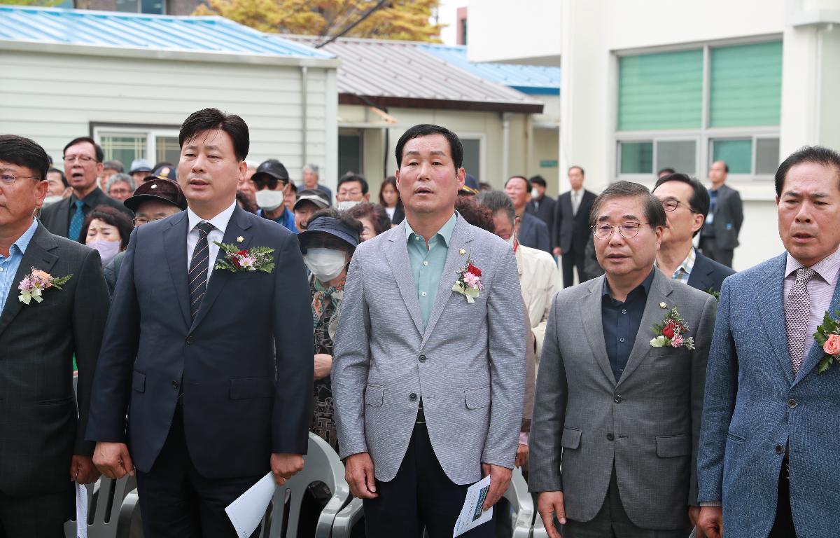 완도군 보훈회관 준공식 첨부이미지 : AC4I0296.JPG