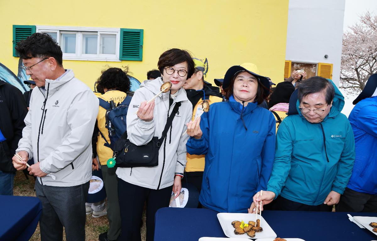 2026 청산도슬로걷기축제 개막식    첨부이미지 : 1U7A0575.JPG