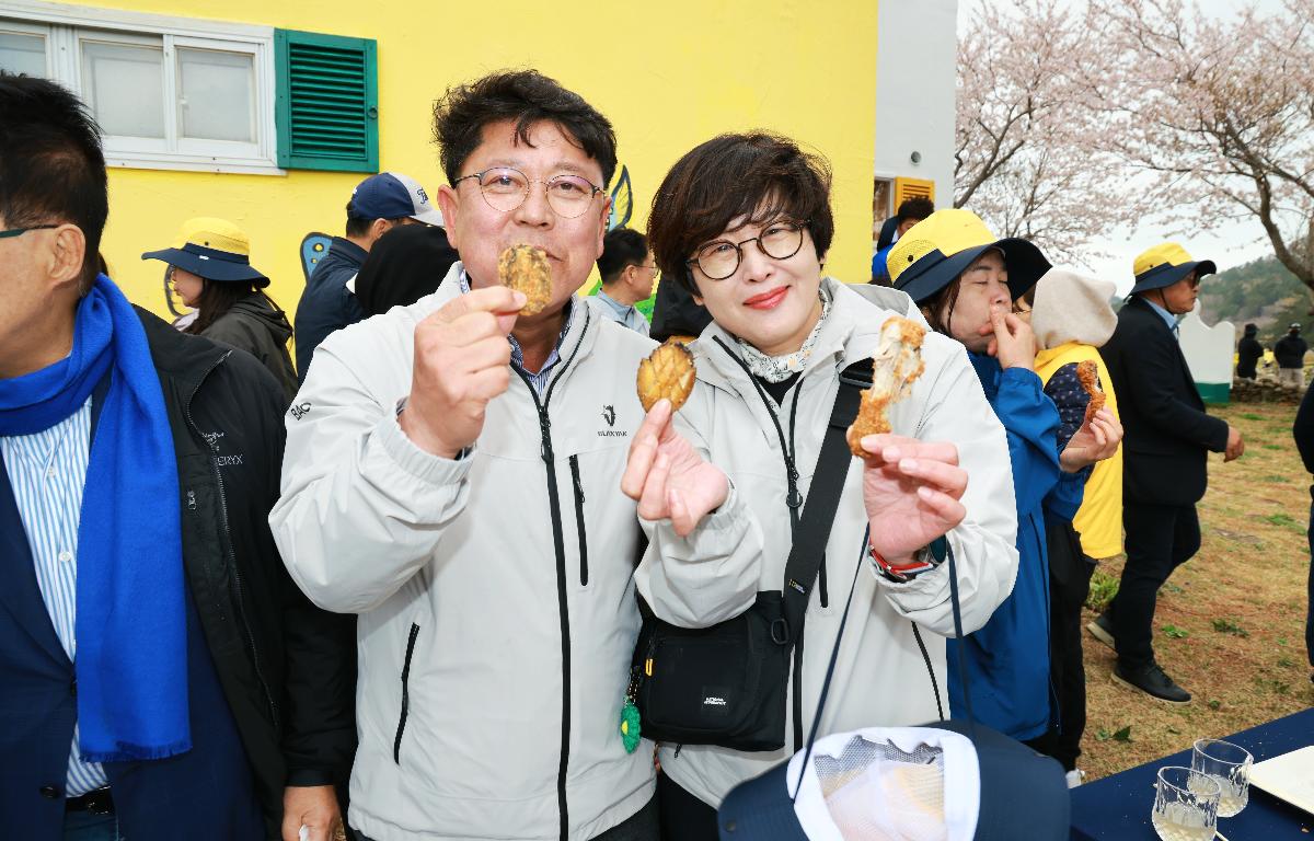 2026 청산도슬로걷기축제 개막식    첨부이미지 : 1U7A0628.JPG