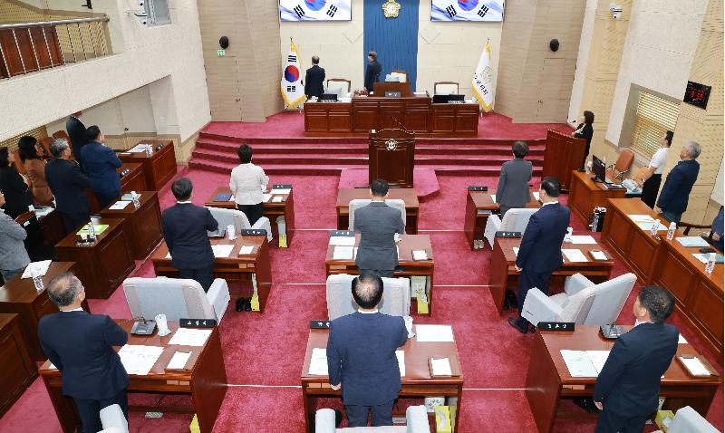제342회 1차 정례회