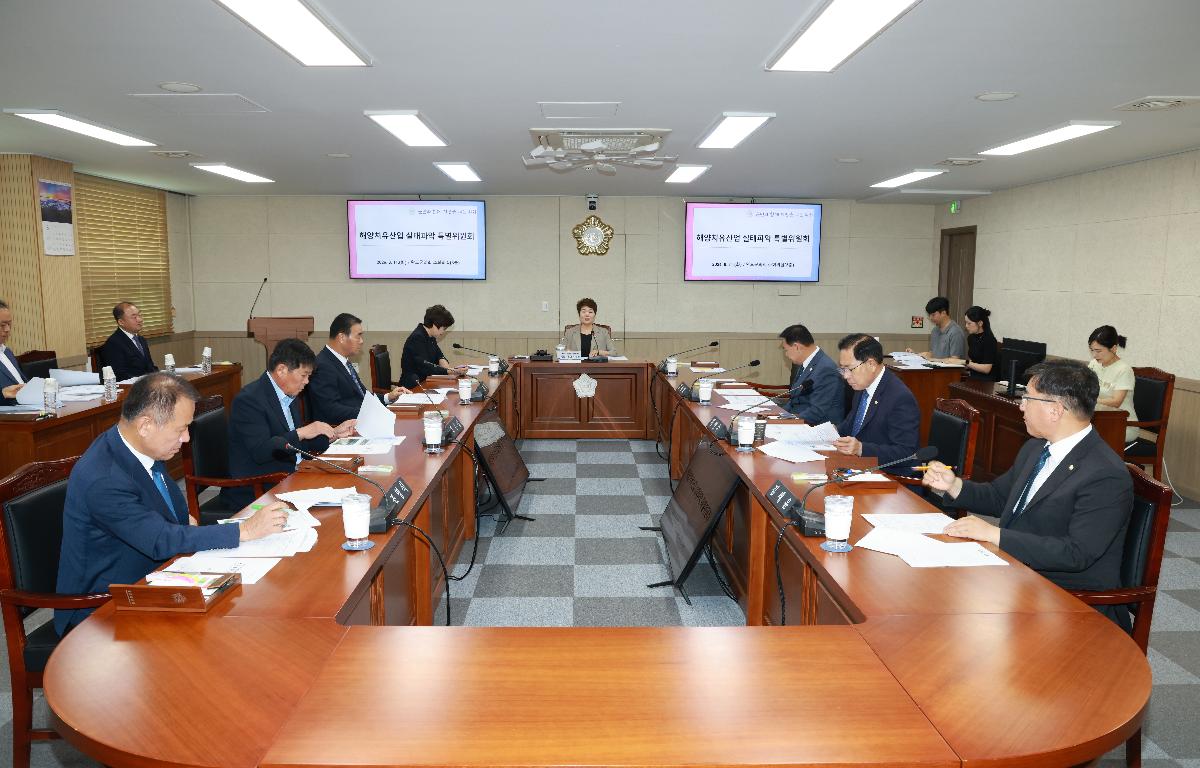 제341회 임시회(부의안건 심의) 첨부이미지 : 1U7A0236.JPG