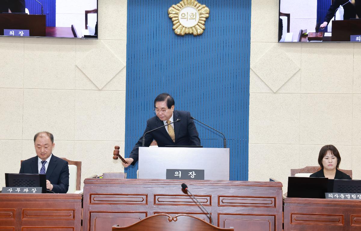 제341회 임시회(부의안건 심의) 첨부이미지 : 1U7A0181.JPG