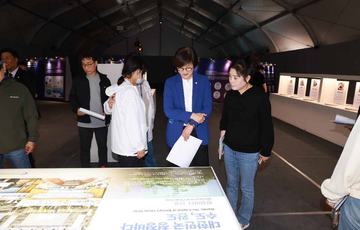 2026 Pre 완도국제해조류박람회 추진위원회 회의 첨부이미지 : 1U7A3695.JPG