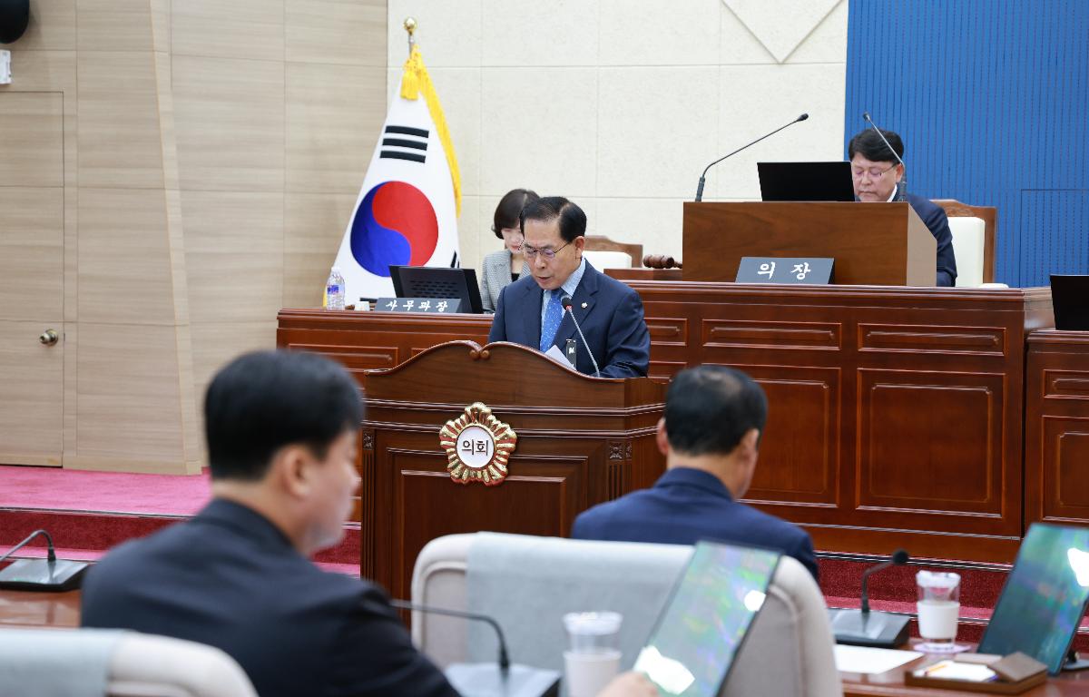 제337회 임시회(2차 본회의) 첨부이미지 : 1U7A2376.JPG