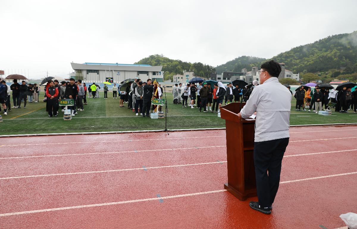 제26회 완도군수배 친선축구대회 첨부이미지 : 1U7A2595.JPG