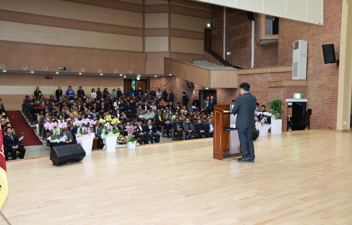 대한노인회 완도군지회 제16대 정남선 지회장 취임식 첨부이미지 : 1U7A0820.JPG