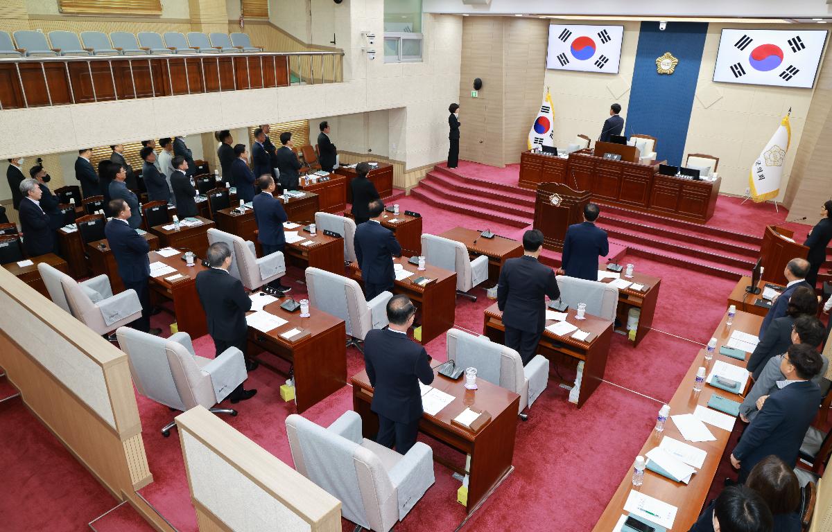 제337회 임시회(제1차 본회의) 첨부이미지 : 1U7A1314.JPG