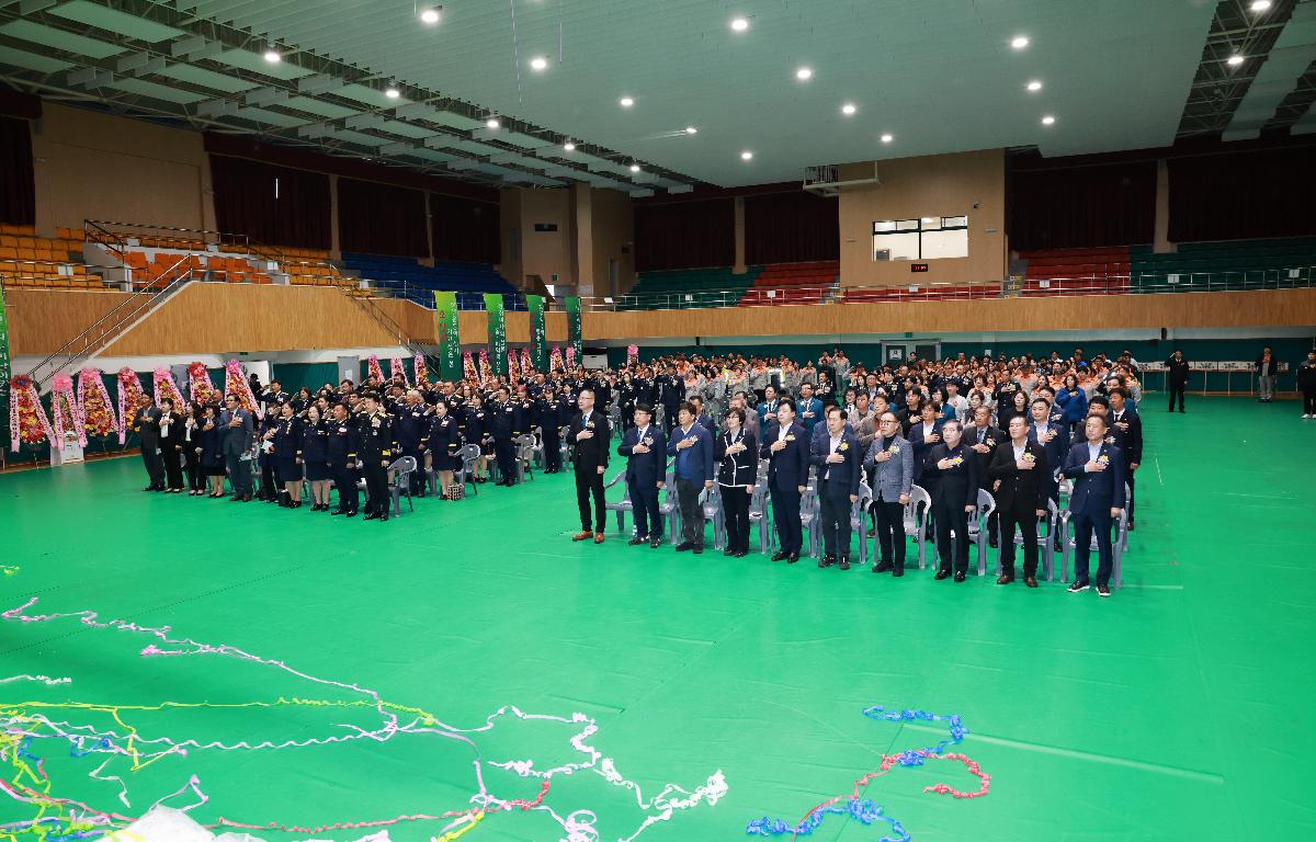 제25회 완도군 의용소방대 기술경연대회 및 한마음대회 첨부이미지 : 1U7A0953.JPG