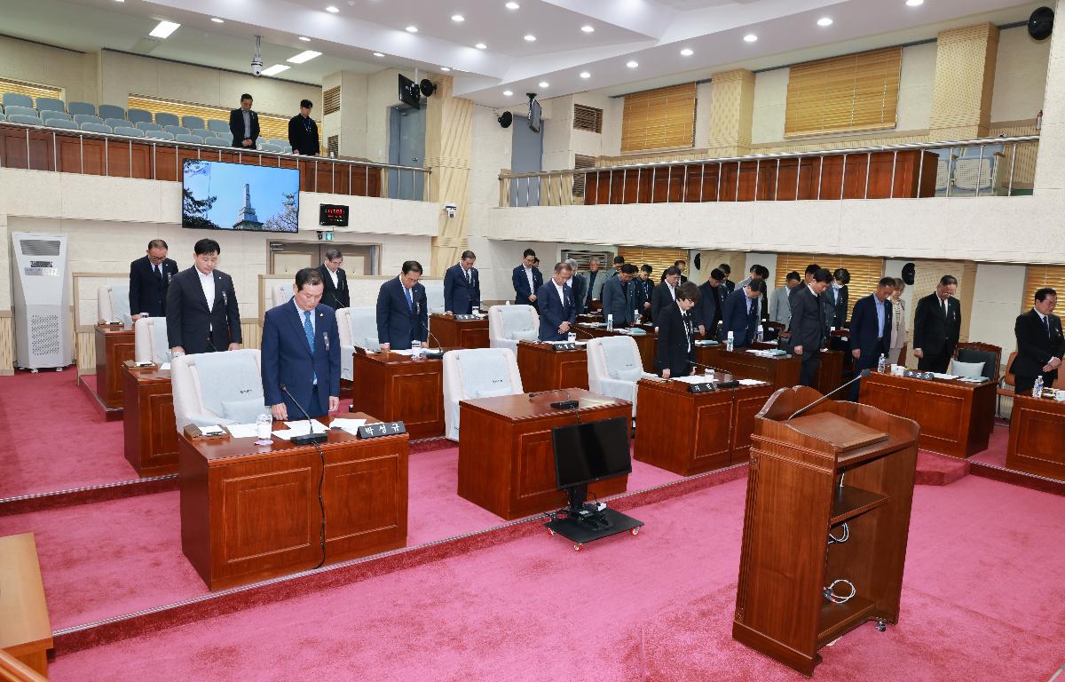 제337회 임시회(제1차 본회의) 첨부이미지 : 1U7A1326.JPG