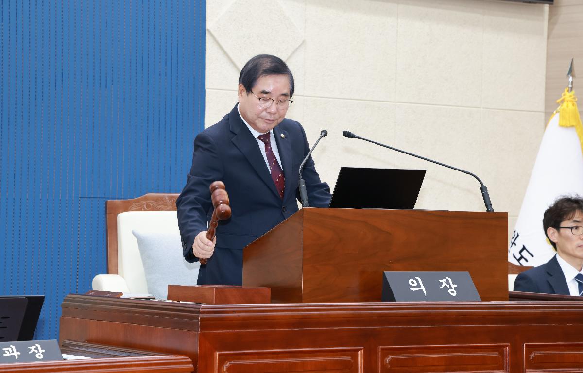 제339회 완도군의회 임시회 첨부이미지 : 1U7A6517.JPG