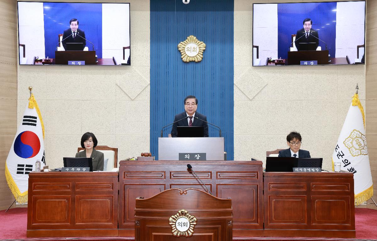제339회 완도군의회 임시회 첨부이미지 : 1U7A6486.JPG