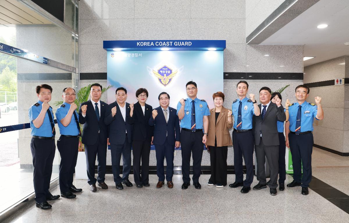 제10대 완도군의회 기관단체방문 첨부이미지 : 1U7A4277.JPG