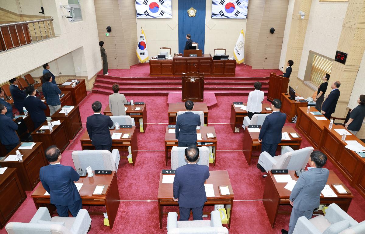 제339회 완도군의회 임시회 첨부이미지 : 1U7A6380.JPG