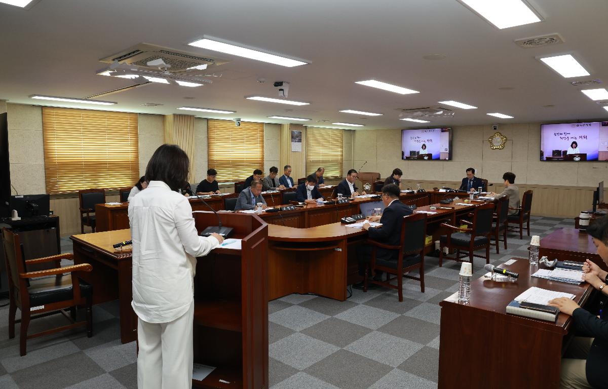 해양치유산업 실태파악 특별위원회 제2차 회의 첨부이미지 : 1U7A7782.JPG