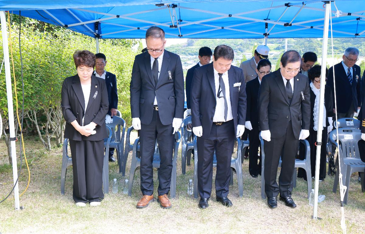 전몰경찰관 방위군 위령제 첨부이미지 : 1U7A7328.JPG