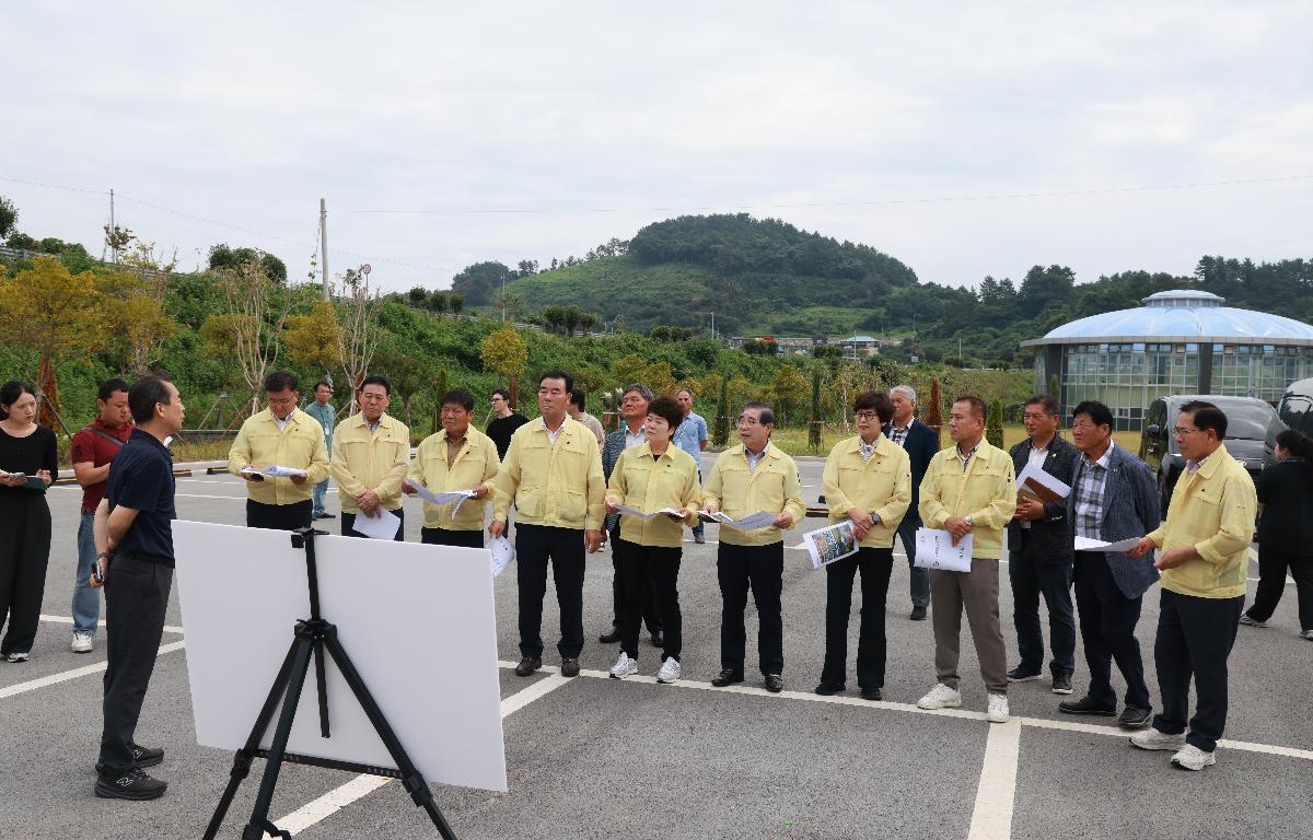 제342회 제1차 정례회 군민생활현장 점검(약산면, 고금면, 신지면)  첨부이미지 : 1U7A5509.JPG